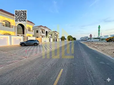 Villa for sale – negotiable price – freehold – opposite a mosque