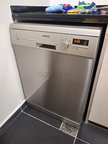 Siemens latest model side timer dishwasher