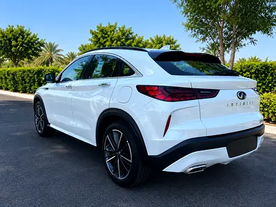 2024 Infiniti QX55 缩略图 4