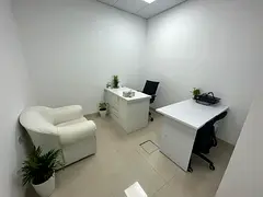 Premium Office for rent | Free All Utilities | Direct from Owner