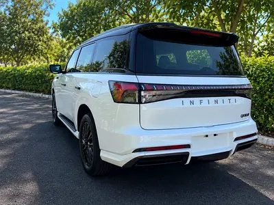 صورة مصغرة 4 لـ 2026 Infiniti QX80