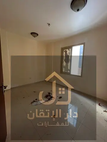 Golden opportunity for rent - 1 bedroom + living room apartment in Al Majara area, competitive price Security cheque - not to be cashed