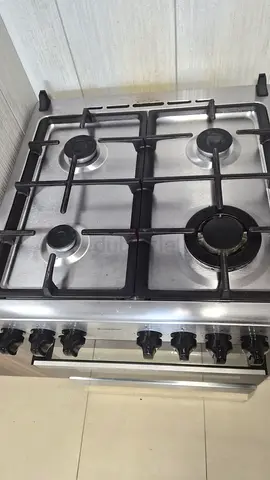 Oven gas