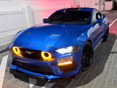 2020 FORD MUSTANG 照片 5