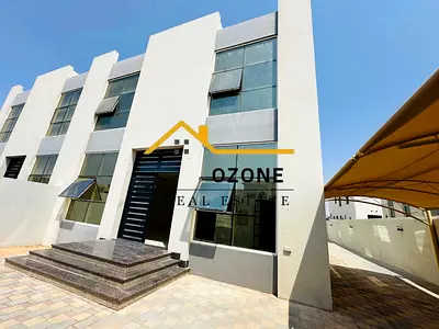 Specious 5-Bedrooms Villa\^All Master Bedrooms\^Maid Room