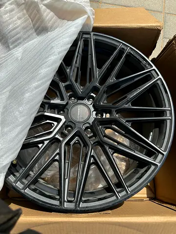 Vossen HF6-5 Satin Black