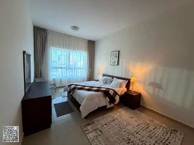 2 Bedroom Furnished Apartment for Monthly Rent – Ajman Corniche