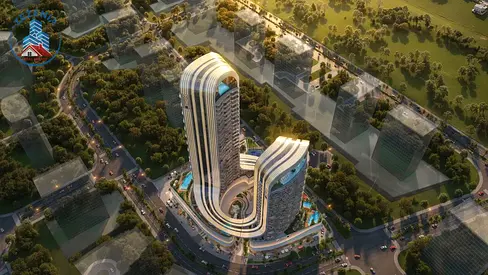 40% Discount | Furnished | RLD Waiver | Casino View