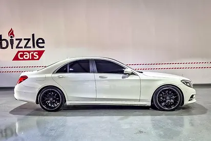 2016 Mercedes-BENZ S-CLASS — фото 4