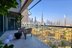 Burj View | Turnkey | Fully Remodelled