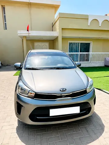 2021 Kia Pegas EX GCC Specs –ORIGNAL MILEAGE ACCIDENT FREE