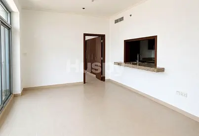 Community View | Low Floor | Unfurnished