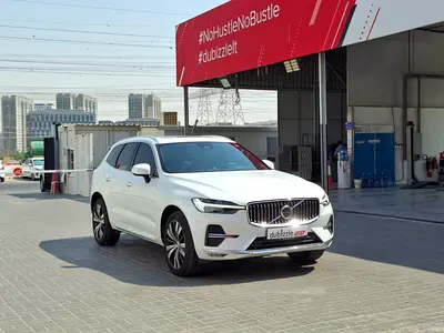 AED 1672/month | 2023 Volvo XC60 B5 Ultimate Bright | GCC Specs | Ref#525294