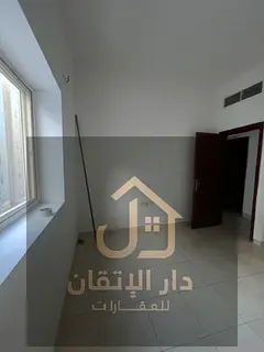 Golden opportunity for rent, one-bedroom apartment in Al Nabba area, excellent location, central AC