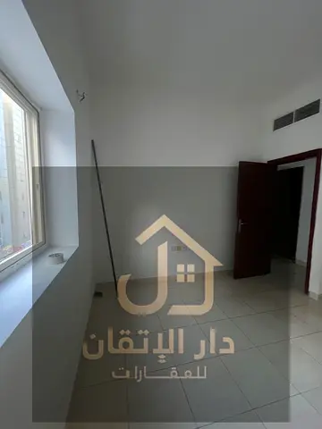 Golden opportunity for rent, one-bedroom apartment in Al Nabba area, excellent location, central AC available