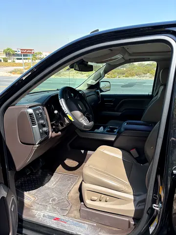 صورة 10 لـ 2015 Chevrolet SILVERADO 1500