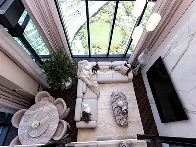 Luxury Duplex | High Floor | Skyline
View