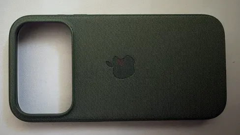 Iphone 17 pro techwoven case