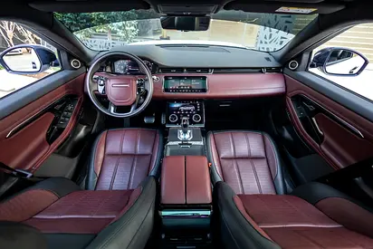 2020 LAND Rover RANGE ROVER EVOQUE 缩略图 16