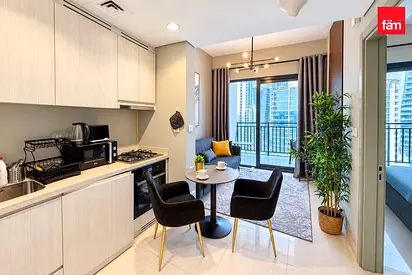Modern 1 Bedroom | High Floor | Business Bay View