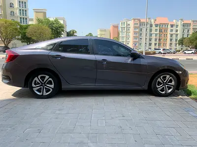 2016 Honda CIVIC 照片 7