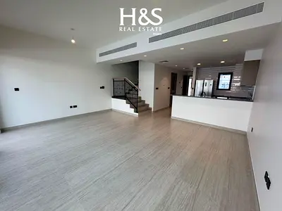 4 BED VILLA | SINGLE ROW | COMMUNITY VIEW