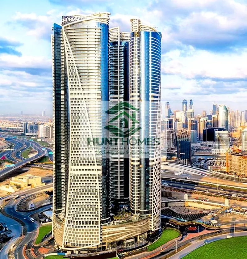 Below OP |Fully Furnished |High Floor | Large 1BR