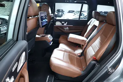 2025 Mercedes-BENZ GLS — миниатюра 18