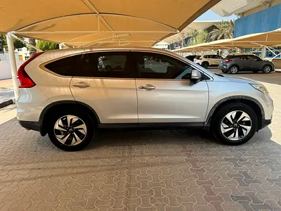 2016 Honda CR-V — фото 5