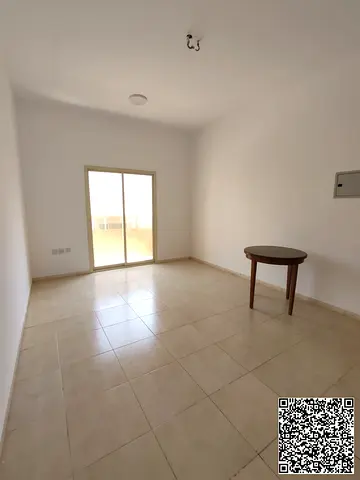 A room and a hall for annual rent in Ajman Al Rashidiya