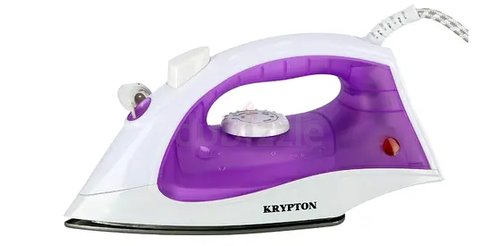 Krypton Steam Iron