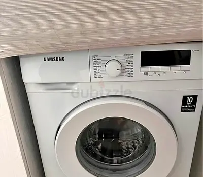 Samsung latest model 7 kg washing free delivery and fixing