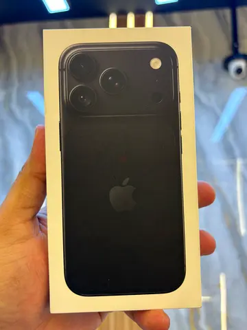 IPhone 18 Pro 512Gb - Physical SIM