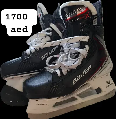 Bauer Ice Hockey Skates size41 - 43 Good condition