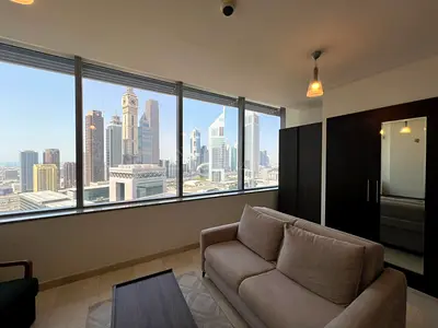 Future Museum View | Un Furnished | High Floor