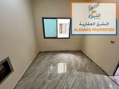 Al Rawda 3, directly on Sheikh Ammar Street: spacious unit, separate kitchen, central air conditioni