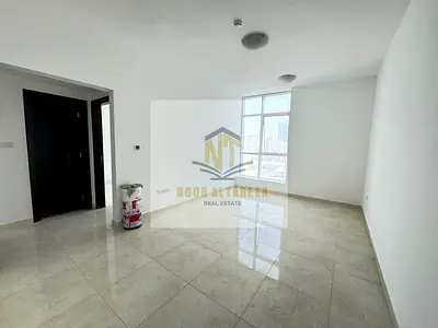 1-Bedroom Apartment for Annual Rent in Al Taawun | 1 Bathroom | Central AC | Free Parking | 4 or 6 Installments