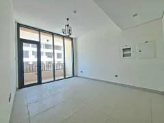 Brand new lavish 1bhk/ 2 washroom/ balcony outside aljada area sharjah