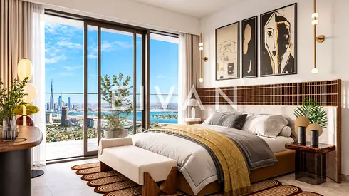 Exclusive Address Zabeel | DIFC and Creek Views