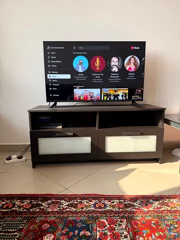 JVC smart 43 TV