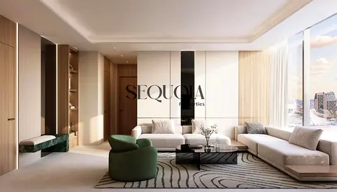 Furnished Studio | Binghatti Hillside | Skyline & Park Views