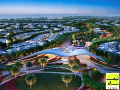 Best Price 3BR | 2,811 sqft Plot | Off-Plan Freehold | Azizi Florence