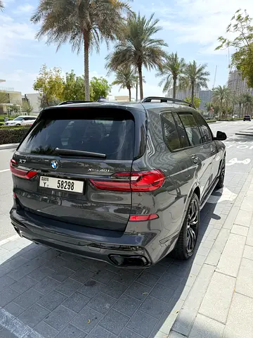 صورة 2 لـ 2022 BMW X7