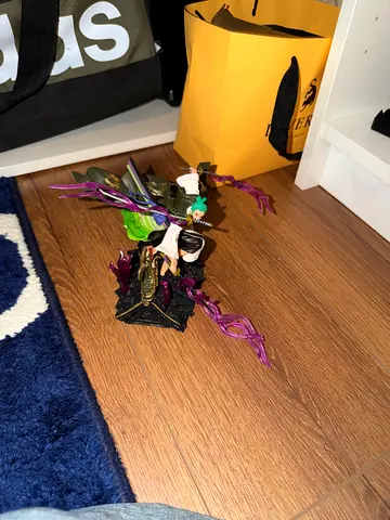 Zoro figure for sale