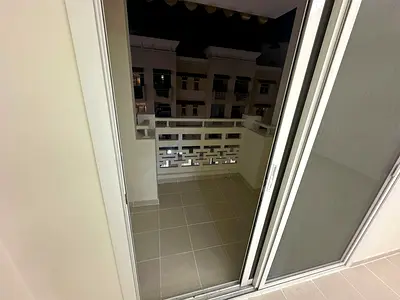 Studio With Balcony Near by Bus stop & Supermarket Available