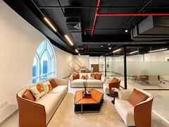 Furnished or Open Plan | Flexible Layout | Vacant
