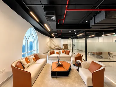 Furnished or Open Plan | Flexible Layout | Vacant