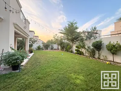 Vacant | Huge Plot | Gated Community