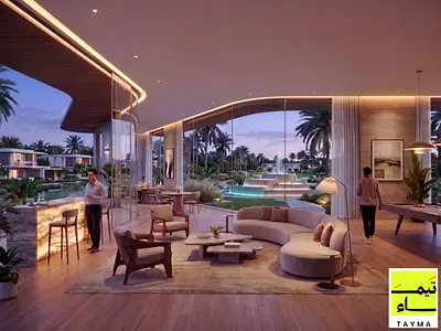Villa Road 3BR | Largest Layout | 3,021 sqft Plot | Azizi Florence