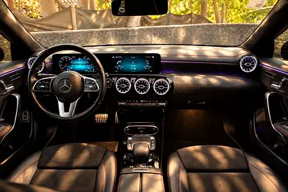 2021 Mercedes-BENZ CLA 照片 6